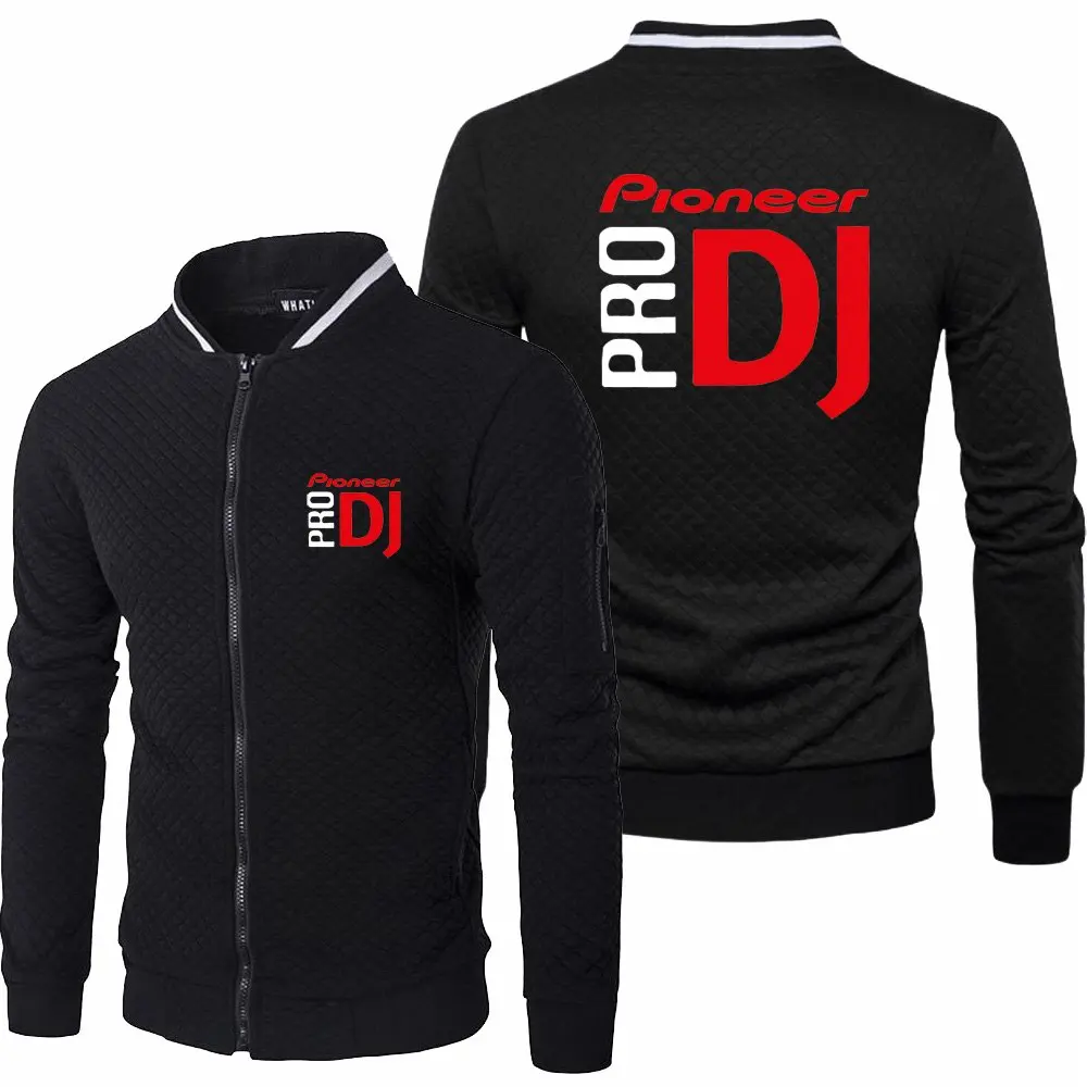 2021 New Spring Autumn Mens Pioneer Pro DJ Logo Long Sleeve Jacket Hoody Sportswear Casual Zipper Male Sweatshirts Tops
2021 New Spring Autumn Mens Pioneer Pro DJ Logo Long Sleeve Jacket Hoody Sportswear Casual Zipper Male Sweatshirts Tops