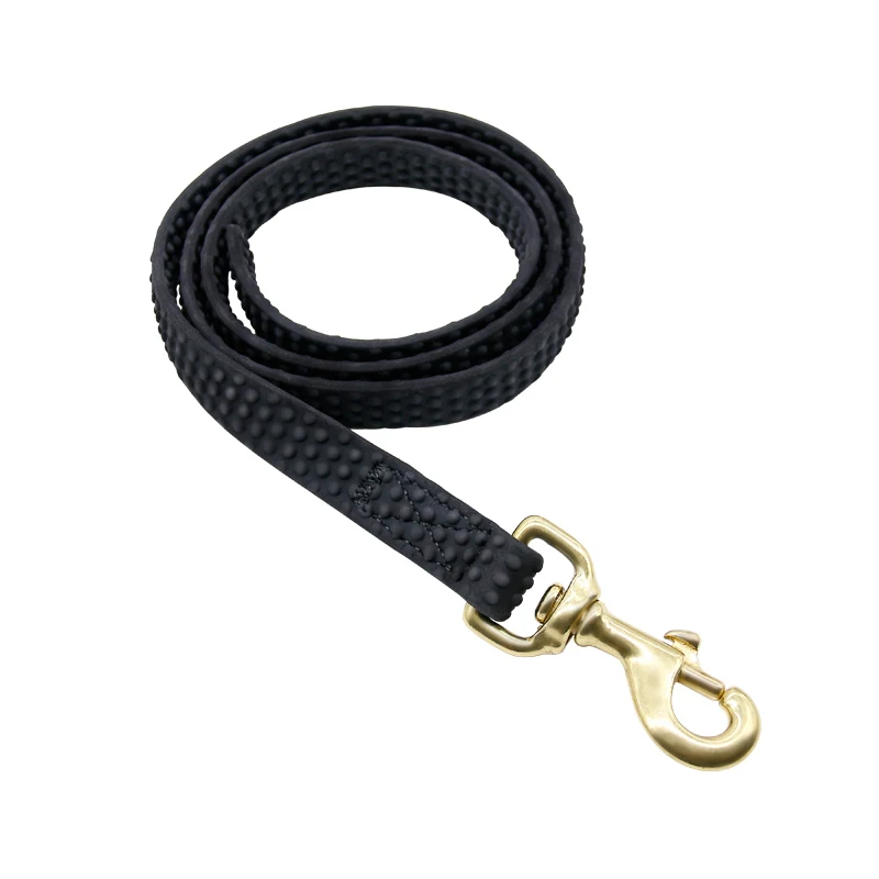 Waterproof dog leash PVC Material pet Leashes Non-Slip dog Traction rope pet Lead Easy to clean For Small Medium Large big Dogs
Waterproof dog leash PVC Material pet Leashes Non-Slip dog Traction rope pet Lead Easy to clean For Small Medium Large big Dogs