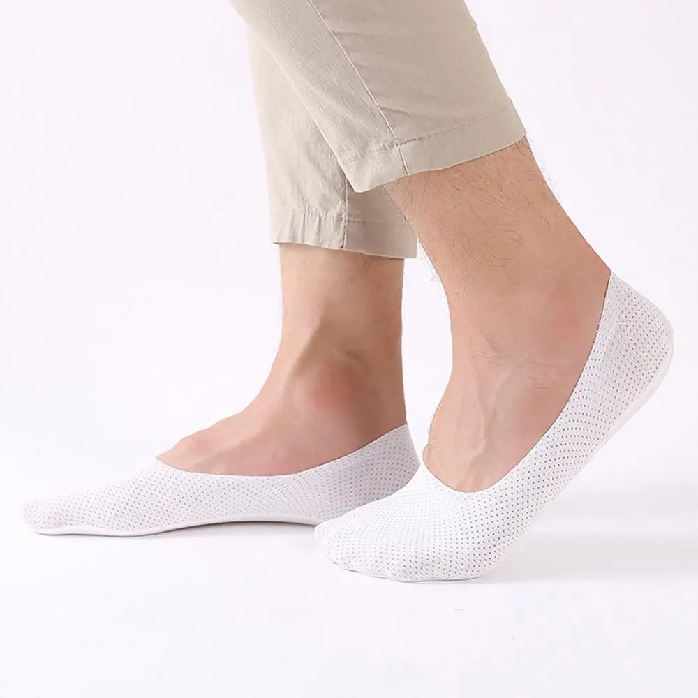 Summer Invisible Socks Sports Set Anti Off Non Slip Breathable Cotton Men 3 Pairs Fashion Unisex Ice Silk Thin Soft Skarpety New
Summer Invisible Socks Sports Set Anti Off Non Slip Breathable Cotton Men 3 Pairs Fashion Unisex Ice Silk Thin Soft Skarpety New