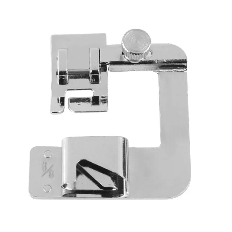 JOYLIVE Tool PartsDomestic Sewing Machine Foot Presser Rolled Hem Feet Selvage Crimping Presser Household Accessories
JOYLIVE Tool PartsDomestic Sewing Machine Foot Presser Rolled Hem Feet Selvage Crimping Presser Household Accessories