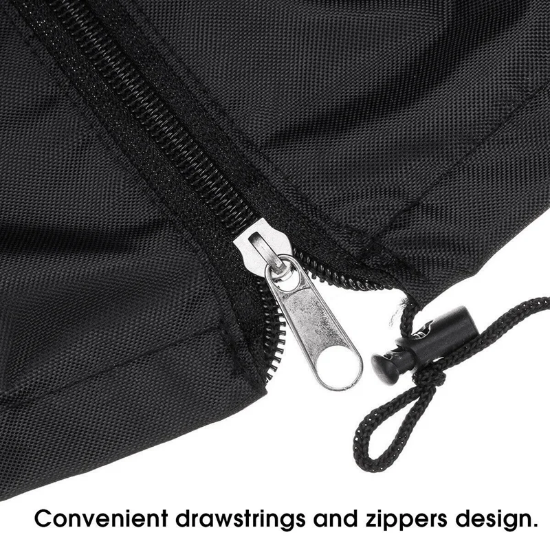 Garden Swing Cover 3-Seater Swing Hammock Cover Outdoor Garden Patio Protector Sun Shade Waterproof Chair Cover
Garden Swing Cover 3-Seater Swing Hammock Cover Outdoor Garden Patio Protector Sun Shade Waterproof Chair Cover