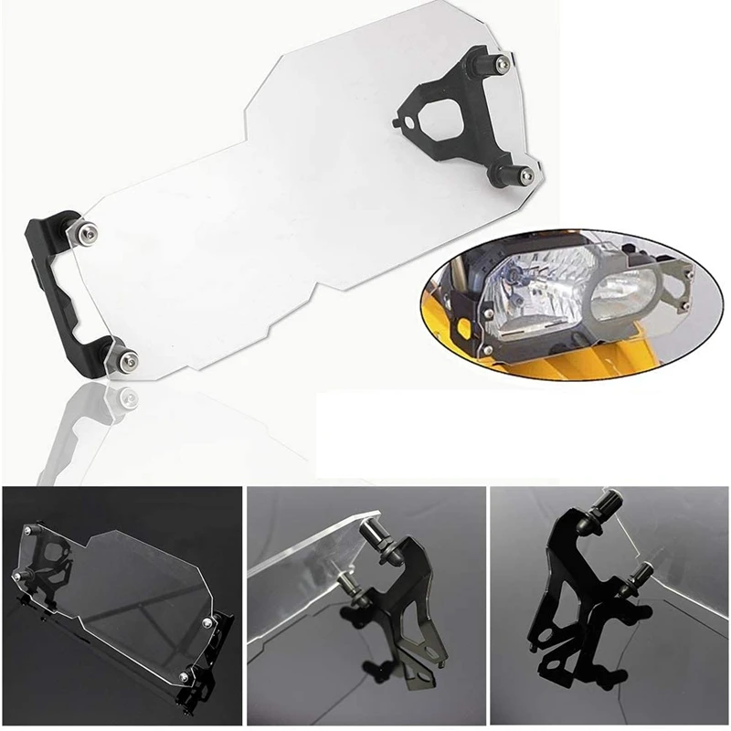 Motorcycle Front Headlight Guard Cover Lens Protector for BMW F 800 GS F800 Gs Adv F700GS F650G
Motorcycle Front Headlight Guard Cover Lens Protector for BMW F 800 GS F800 Gs Adv F700GS F650G