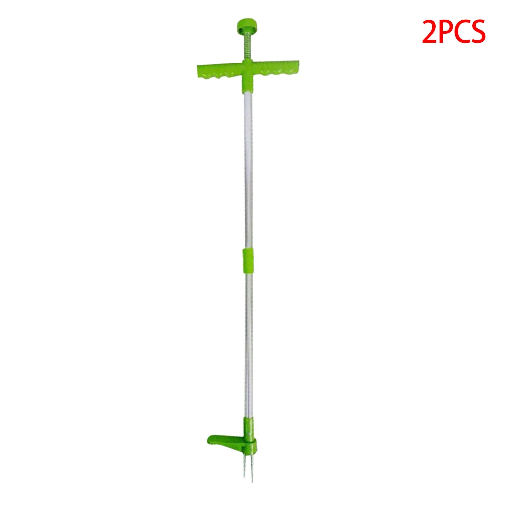 2 Pieces Standing Grass Root Remover Garden Lawn Grass Puller Plant Root Extractor Gardening Tool
2 Pieces Standing Grass Root Remover Garden Lawn Grass Puller Plant Root Extractor Gardening Tool