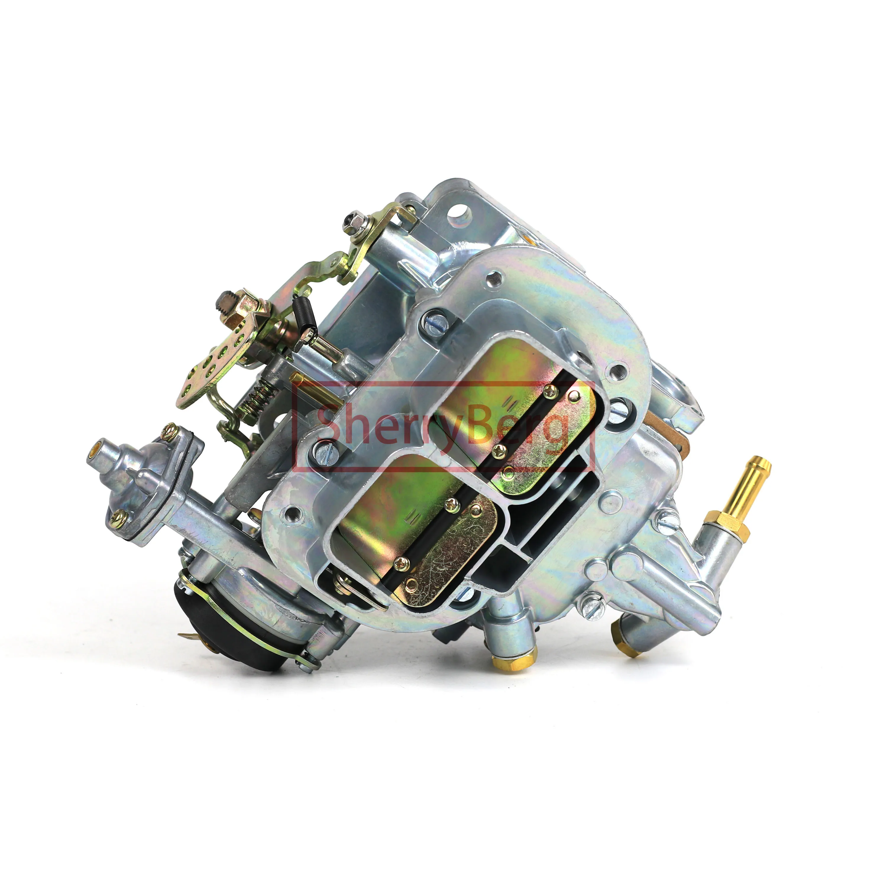 SherryBerg Carburador Carburettor Carb Carby 32/36 DGES 22680.033 -011 ELECTRIC CHOKE DGEV 32X36 REP. WEBER Holley EMPI Fajs New 
SherryBerg Carburador Carburettor Carb Carby 32/36 DGES 22680.033 -011 ELECTRIC CHOKE DGEV 32X36 REP. WEBER Holley EMPI Fajs New