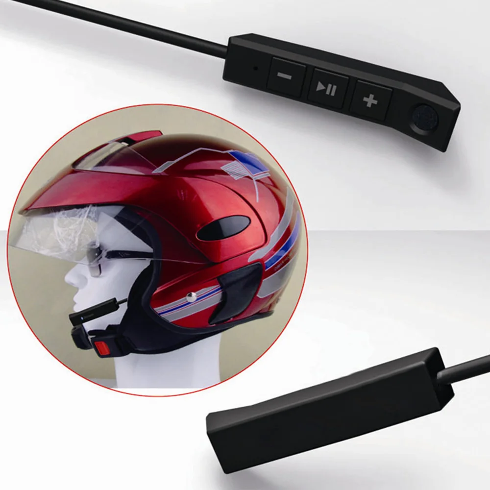 Motor Wireless Bluetooth Headset Motorcycle Helmet Earphone Headphone Speaker Handsfree Music For MP3 MP4 Smartphone
Motor Wireless Bluetooth Headset Motorcycle Helmet Earphone Headphone Speaker Handsfree Music For MP3 MP4 Smartphone