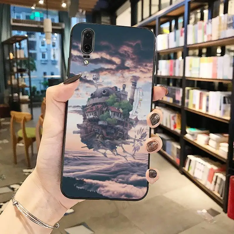 howls moving castle Anime Phone Case For Huawei honor Mate P 10 20 30 40 Pro 10i 9 10 20 8 x Lite
howls moving castle Anime Phone Case For Huawei honor Mate P 10 20 30 40 Pro 10i 9 10 20 8 x Lite