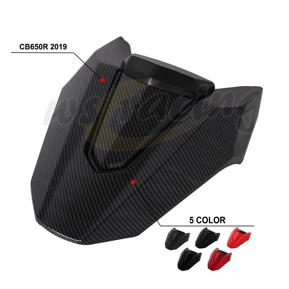 For Honda CBR650R CB650R CB CBR 650R 2019 2020 Motorcycle Rear Seat Cover Fairing Cowl CBR 650 R 2019 2020
For Honda CBR650R CB650R CB CBR 650R 2019 2020 Motorcycle Rear Seat Cover Fairing Cowl CBR 650 R 2019 2020