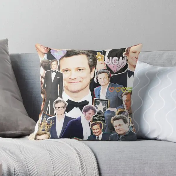 colin firth collage Soft ative Throw Pillow Cover Print Pillow Case Wedding Bed Pillows NOT Included
colin firth collage Soft ative Throw Pillow Cover Print Pillow Case Wedding Bed Pillows NOT Included