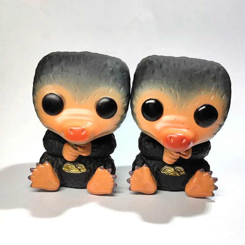 Большой груз, Фантастические звери, Niffler, кавайная экшн-фигурка, модель, игрушки для детей, подарок на день рождения, поклонники фильмов, коллекция, акция
Большой груз, Фантастические звери, Niffler, кавайная экшн-фигурка, модель, игрушки для детей, подарок на день рождения, поклонники фильмов, коллекция, акция