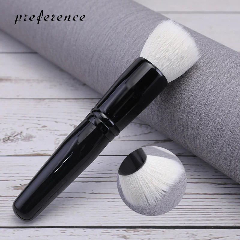 Professional Makeup Brushes Powder Concealer Blush Liquid Foundation Blending Cosmetics Beauty Make Up Brush Tools Goat Hair
Professional Makeup Brushes Powder Concealer Blush Liquid Foundation Blending Cosmetics Beauty Make Up Brush Tools Goat Hair