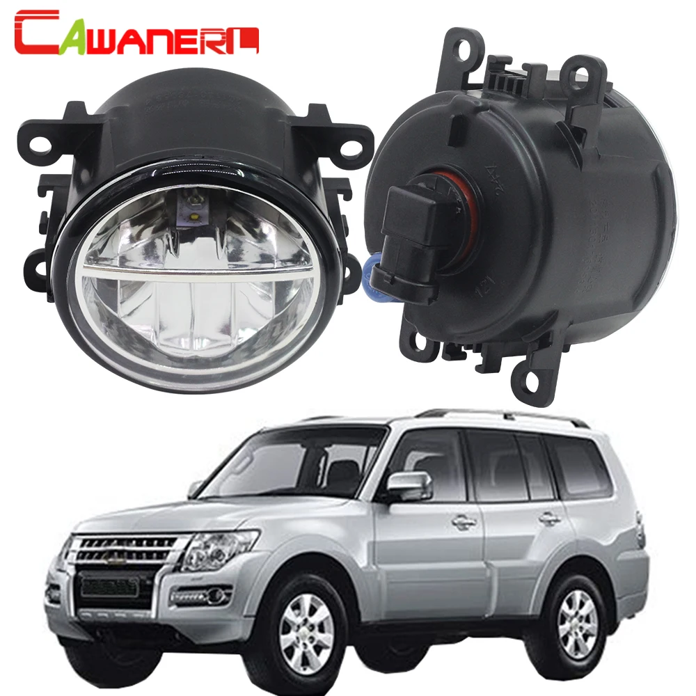 Cawanerl For Mitsubishi Pajero IV V8_W V9_W Closed Off-Road Vehicle 2007-2012 Car LED Fog Light 4000LM Daytime Running Light DRL
Cawanerl For Mitsubishi Pajero IV V8_W V9_W Closed Off-Road Vehicle 2007-2012 Car LED Fog Light 4000LM Daytime Running Light DRL