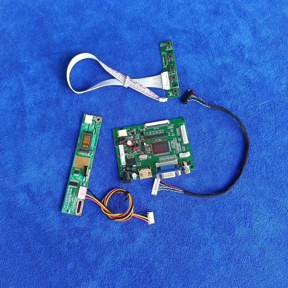 Плата драйвера контроллера ЖК-монитора 1280*800 LVDS 20 Pin подходит для N121I1/N121I2/N121I3 дисплей «сделай сам» Совместимость с KitHDMI 2AV VGA 1CCFL
Плата драйвера контроллера ЖК-монитора 1280*800 LVDS 20 Pin подходит для N121I1/N121I2/N121I3 дисплей «сделай сам» Совместимость с KitHDMI 2AV VGA 1CCFL