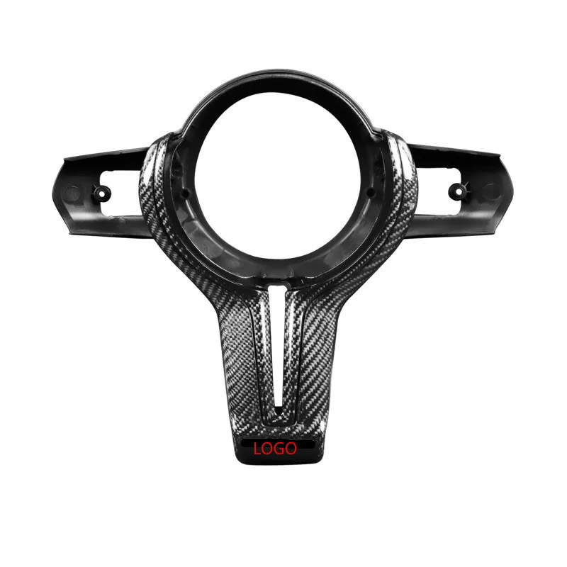 Fit For BMW 1 2 3 4 5 6 7 Series X1 2 3 4 5 6 Carbon Fiber Steering Wheel Thong Trim Panel Hollow F15 Not Available
Fit For BMW 1 2 3 4 5 6 7 Series X1 2 3 4 5 6 Carbon Fiber Steering Wheel Thong Trim Panel Hollow F15 Not Available