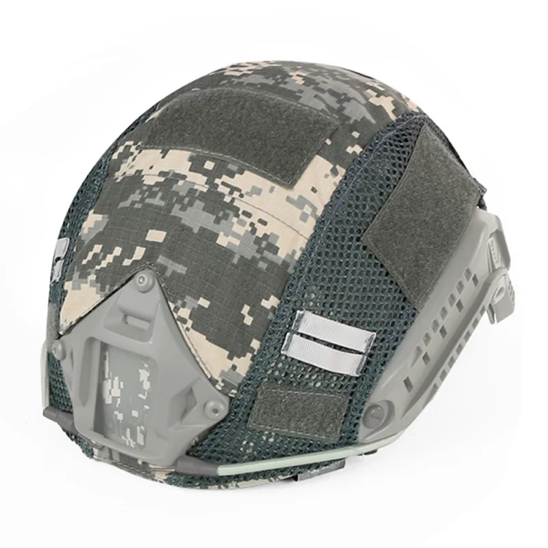 New Hot Tactical Army Fan Helmet Helmet Cover Paintball Wargame Gear CS FAST Helmet Cover for Sports Hiking Camping Shooting
New Hot Tactical Army Fan Helmet Helmet Cover Paintball Wargame Gear CS FAST Helmet Cover for Sports Hiking Camping Shooting
