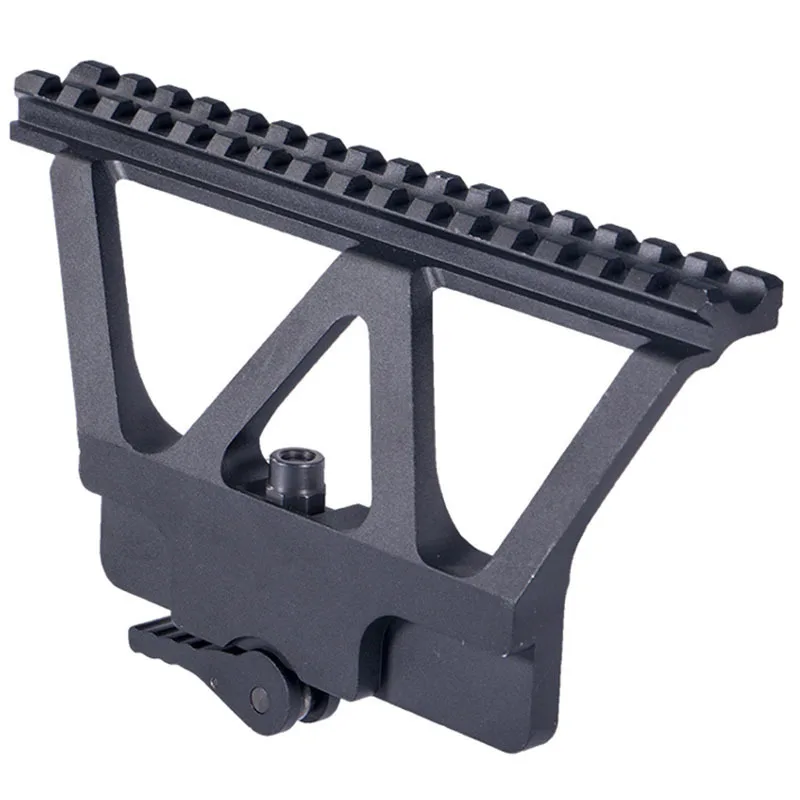 2021 Red Dot Scope Accessories SVD Quick Release M1 Side Guide Scope Bracket AK Special Side Guide Airsoft Accessories
2021 Red Dot Scope Accessories SVD Quick Release M1 Side Guide Scope Bracket AK Special Side Guide Airsoft Accessories