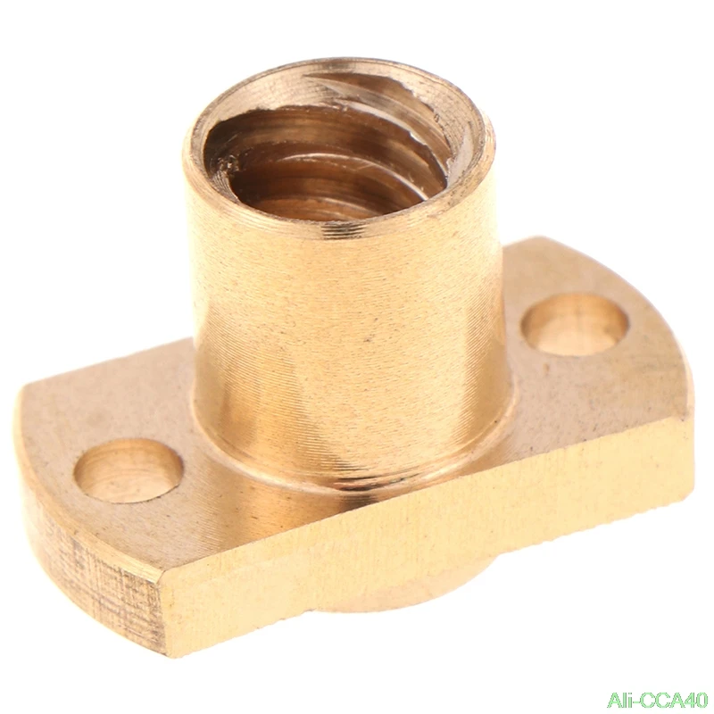 1PC New High Quality T8 Nut H Flange Copper Nut For T8 Lead Screw Pitch 2mm Lead 2mm/8mm
1PC New High Quality T8 Nut H Flange Copper Nut For T8 Lead Screw Pitch 2mm Lead 2mm/8mm