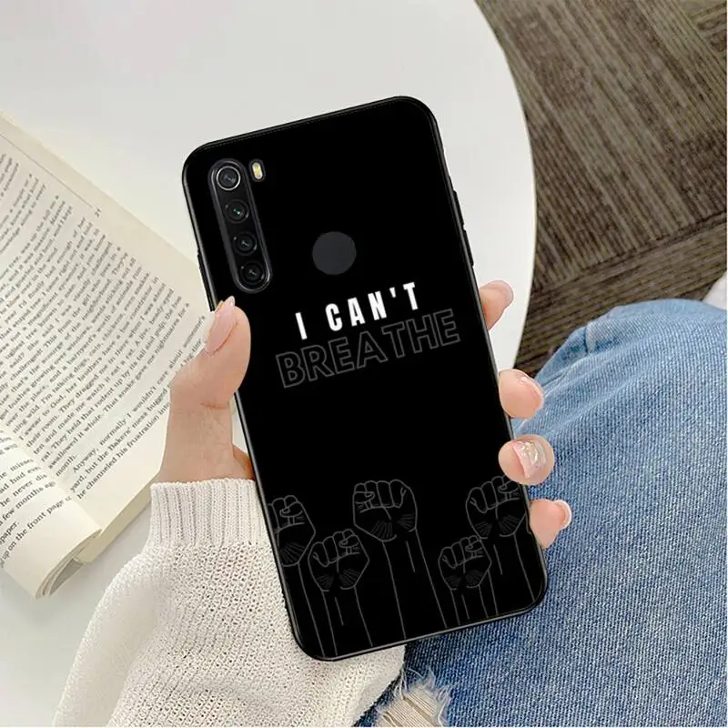 Babaite Black Lives Matter Phone Case Phone Case For Redmi note 8 8Pro 8T 6pro Redmi 8 7A 6A Xiaomi mi 8 9
Babaite Black Lives Matter Phone Case Phone Case For Redmi note 8 8Pro 8T 6pro Redmi 8 7A 6A Xiaomi mi 8 9