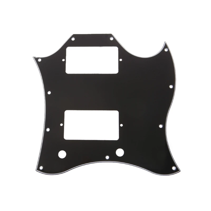 Full Face Pickguard Scratch Plate for SG Style Guitar Parts Replacement Guitar Part Accessories
Full Face Pickguard Scratch Plate for SG Style Guitar Parts Replacement Guitar Part Accessories