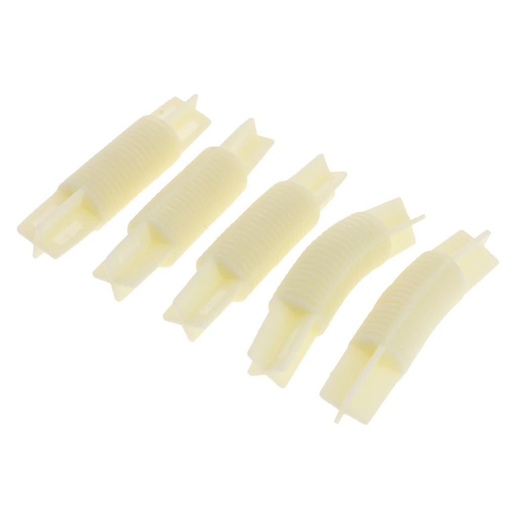 5Pieces Bay Corner Joint Elbow for 26mm or 28mm Dia. Curtain Pole Rod Window Treatment Beige
5Pieces Bay Corner Joint Elbow for 26mm or 28mm Dia. Curtain Pole Rod Window Treatment Beige