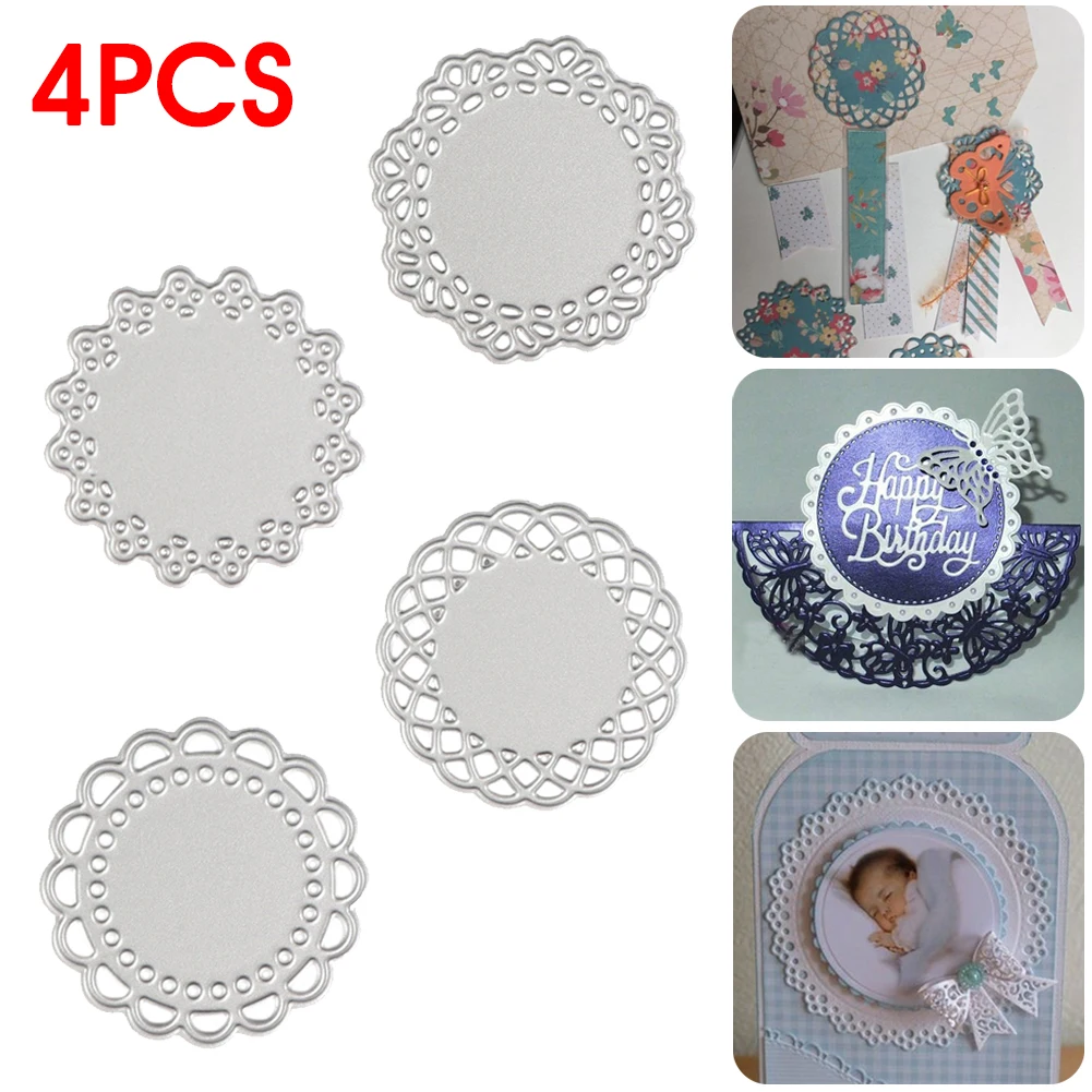 4Pcs Butterflies Flowers Metal Cutting Dies Stencil DIY Scrapbooking Album Paper Card DIY Scrapbooking Album Card Craft Template
4Pcs Butterflies Flowers Metal Cutting Dies Stencil DIY Scrapbooking Album Paper Card DIY Scrapbooking Album Card Craft Template