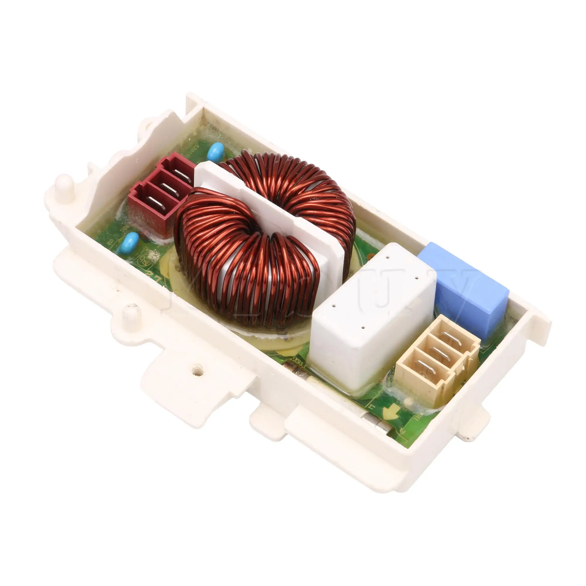 6201EC100 6T фильтр шума для замены шайбы для 6201EC1006U части
6201EC100 6T фильтр шума для замены шайбы для 6201EC1006U части