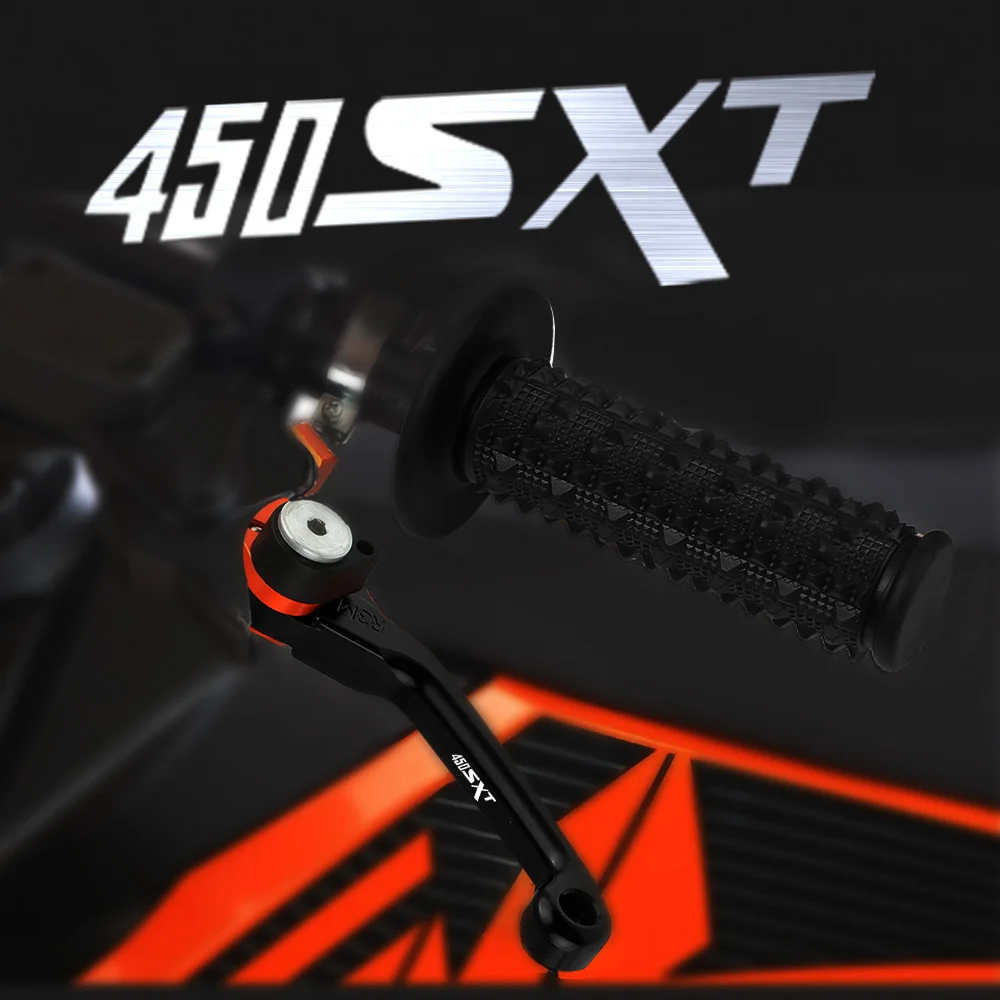 Motorcycle Aluminum DirtBike Brake Clutch Lever 7/8'' Rubber Handle Bar Grip For 450 SXT 450SXT 450sxt 2005 2006 2007 2008
Motorcycle Aluminum DirtBike Brake Clutch Lever 7/8'' Rubber Handle Bar Grip For 450 SXT 450SXT 450sxt 2005 2006 2007 2008