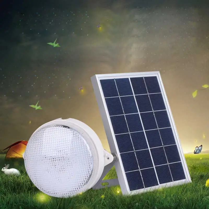 

Светодиодный светильник Royalulu на солнечной батарее, суперъяркий светильник с пассивным ИК датчиком движения для наружного освещения, садов...