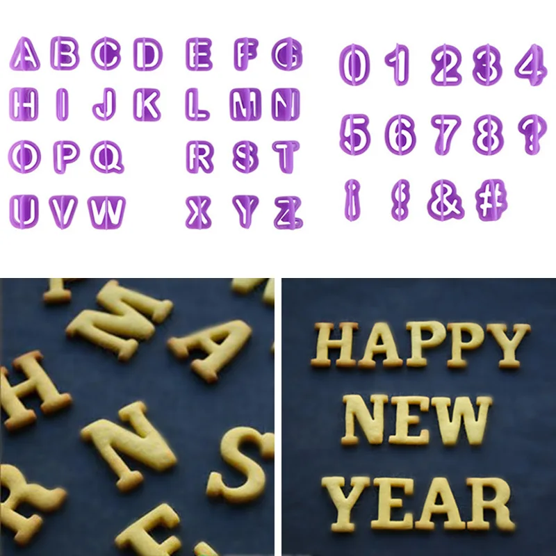 Alphabt Cake Molds Various Plastic Mold Letter Character Chocolate Mold Kitchen Device Sets baking mold kitchen tool
Alphabt Cake Molds Various Plastic Mold Letter Character Chocolate Mold Kitchen Device Sets baking mold kitchen tool