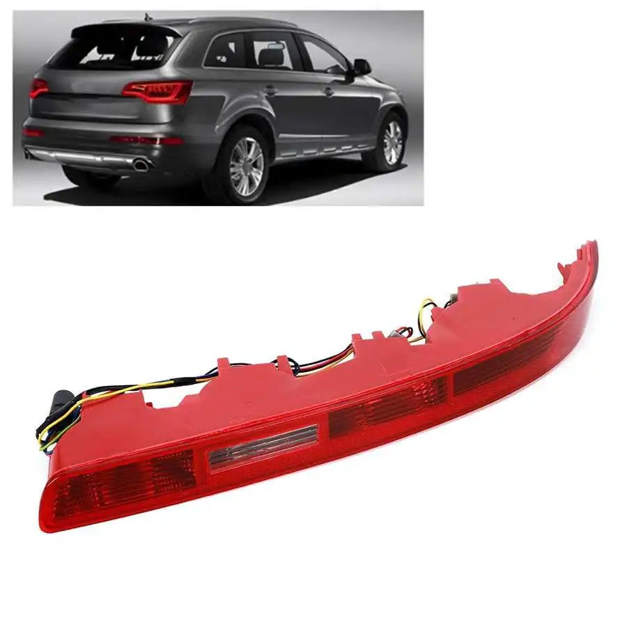 Rear Bumper Light Tail Right Fog Lamp 4 Wires with Harness 4L0945096 Fit for Q7 4L 2006-2015 Car Auto Accessories
Rear Bumper Light Tail Right Fog Lamp 4 Wires with Harness 4L0945096 Fit for Q7 4L 2006-2015 Car Auto Accessories