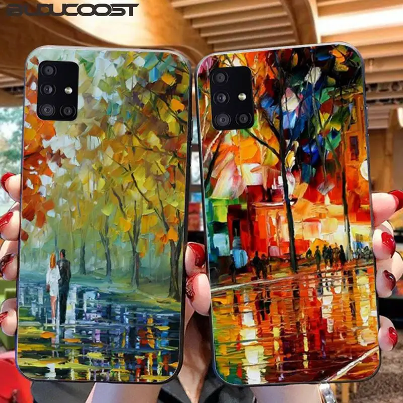 Oil Painting Master Works Autumn Silicone Phone Case For Samsung A10 20 30 40 50 70 10S 20S 2 Core C8 A30S A50S A7 8 9 2018 STAR
Oil Painting Master Works Autumn Silicone Phone Case For Samsung A10 20 30 40 50 70 10S 20S 2 Core C8 A30S A50S A7 8 9 2018 STAR