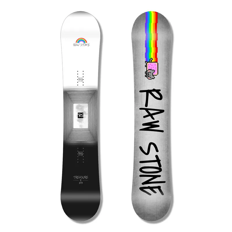 150.153w snowboard Adult snowboard Professional snowboard practice snowboard winter ski equipment
150.153w snowboard Adult snowboard Professional snowboard practice snowboard winter ski equipment