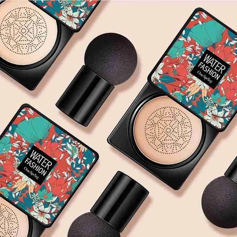 Mushroom Head Air Cushion BB Cream Primer Concealer Cream Foundation Moisturizing CC Whitening Makeup Natural Oil-control I8B1
Mushroom Head Air Cushion BB Cream Primer Concealer Cream Foundation Moisturizing CC Whitening Makeup Natural Oil-control I8B1