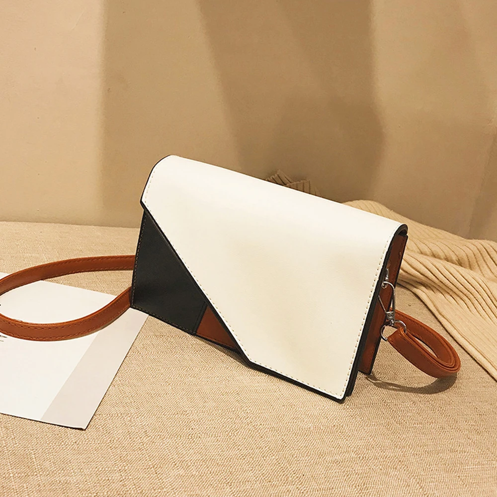 Korean Square Simple All-purpose Small Square Bag Single Shoulder Messenger Bags Simple Fashion Single Shoulder Women's Bag
Korean Square Simple All-purpose Small Square Bag Single Shoulder Messenger Bags Simple Fashion Single Shoulder Women's Bag