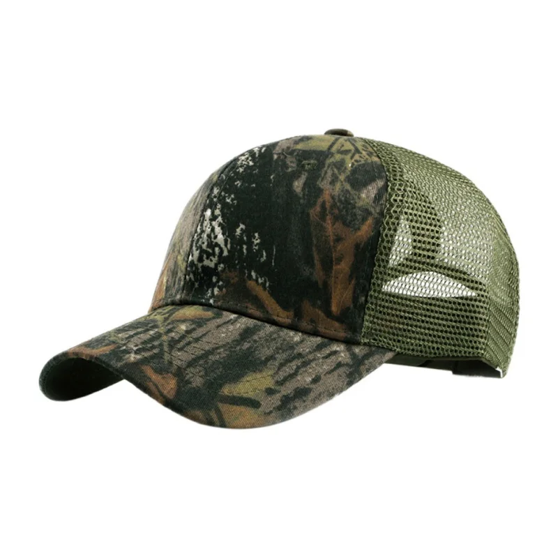 Camouflage Sunshade Hat Outdoor Hunting Hats Adjustable Sport Cycling Hiking Caps For Men Women
Camouflage Sunshade Hat Outdoor Hunting Hats Adjustable Sport Cycling Hiking Caps For Men Women