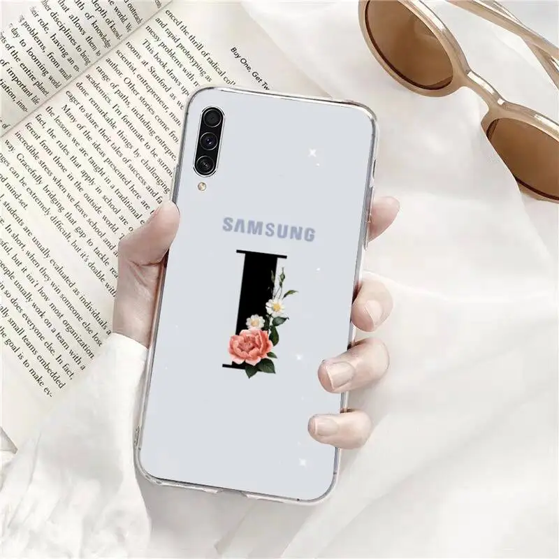 Alphabet Letter Phone Case Transparent for Samsung s9 s10 s20 Huawei honor P20 P30 P40 xiaomi note mi 8 9 pro lite plus
Alphabet Letter Phone Case Transparent for Samsung s9 s10 s20 Huawei honor P20 P30 P40 xiaomi note mi 8 9 pro lite plus