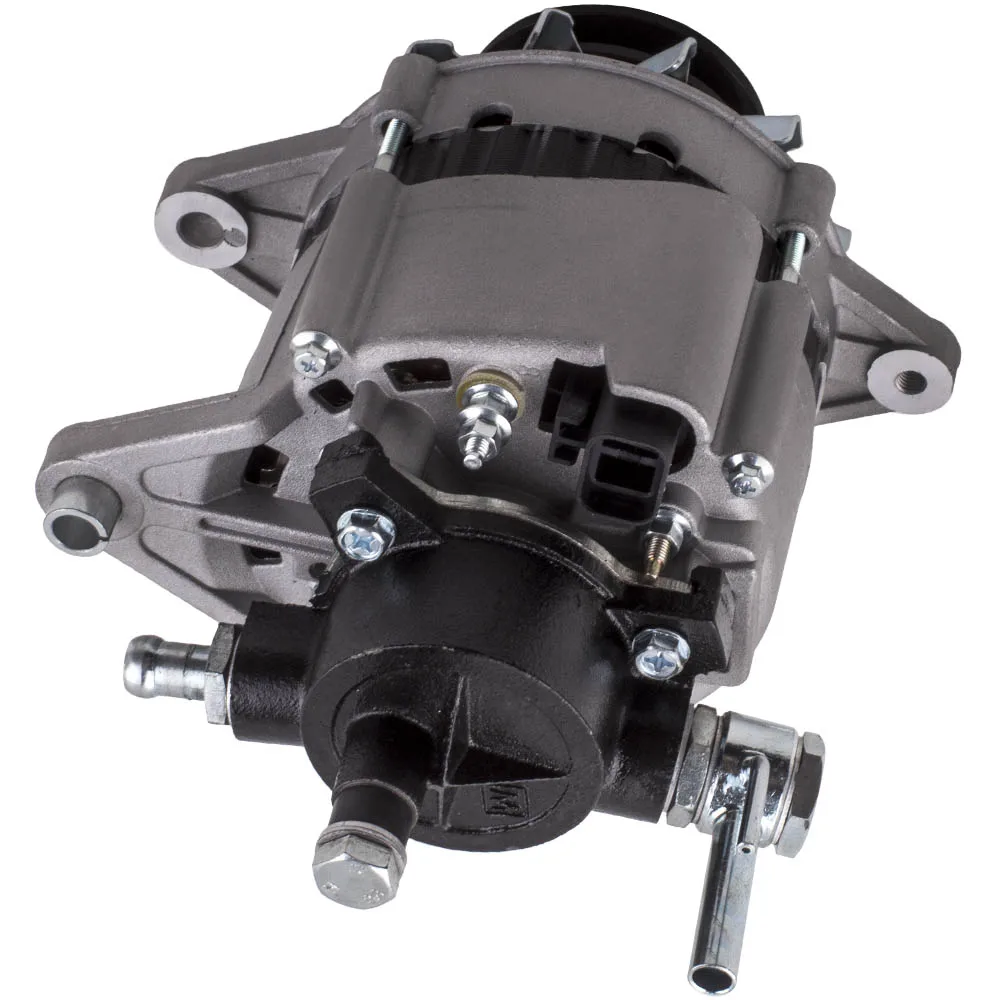 Генератор переменного тока для Nissan Navara патруль GQ GU TD42 D21 D22 TD25 дизельный 1988-2003 12В 80А генератор переменного тока для дизельного двигателя TD272.5L ...
Генератор переменного тока для Nissan Navara патруль GQ GU TD42 D21 D22 TD25 дизельный 1988-2003 12В 80А генератор переменного тока для дизельного двигателя TD272.5L ...