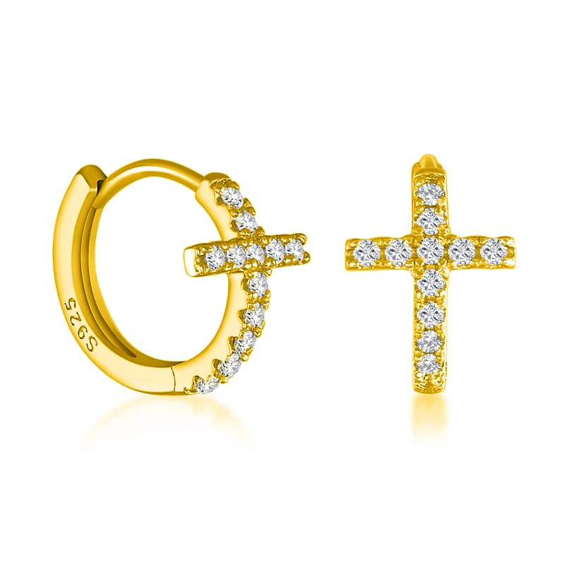 CANNER Snake Cross 925 Sterling Silver Earring For Women Drop Earrings Cartilage Fine Jewelry Wedding Party Accessories
CANNER Snake Cross 925 Sterling Silver Earring For Women Drop Earrings Cartilage Fine Jewelry Wedding Party Accessories