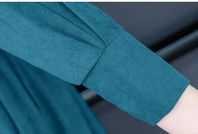 Fall Spring Woman Clothing , Female Square Collar Lantern Sleeve High Waisted Blue Dress , Vintage Autumn Women Slim Dresses
Fall Spring Woman Clothing , Female Square Collar Lantern Sleeve High Waisted Blue Dress , Vintage Autumn Women Slim Dresses