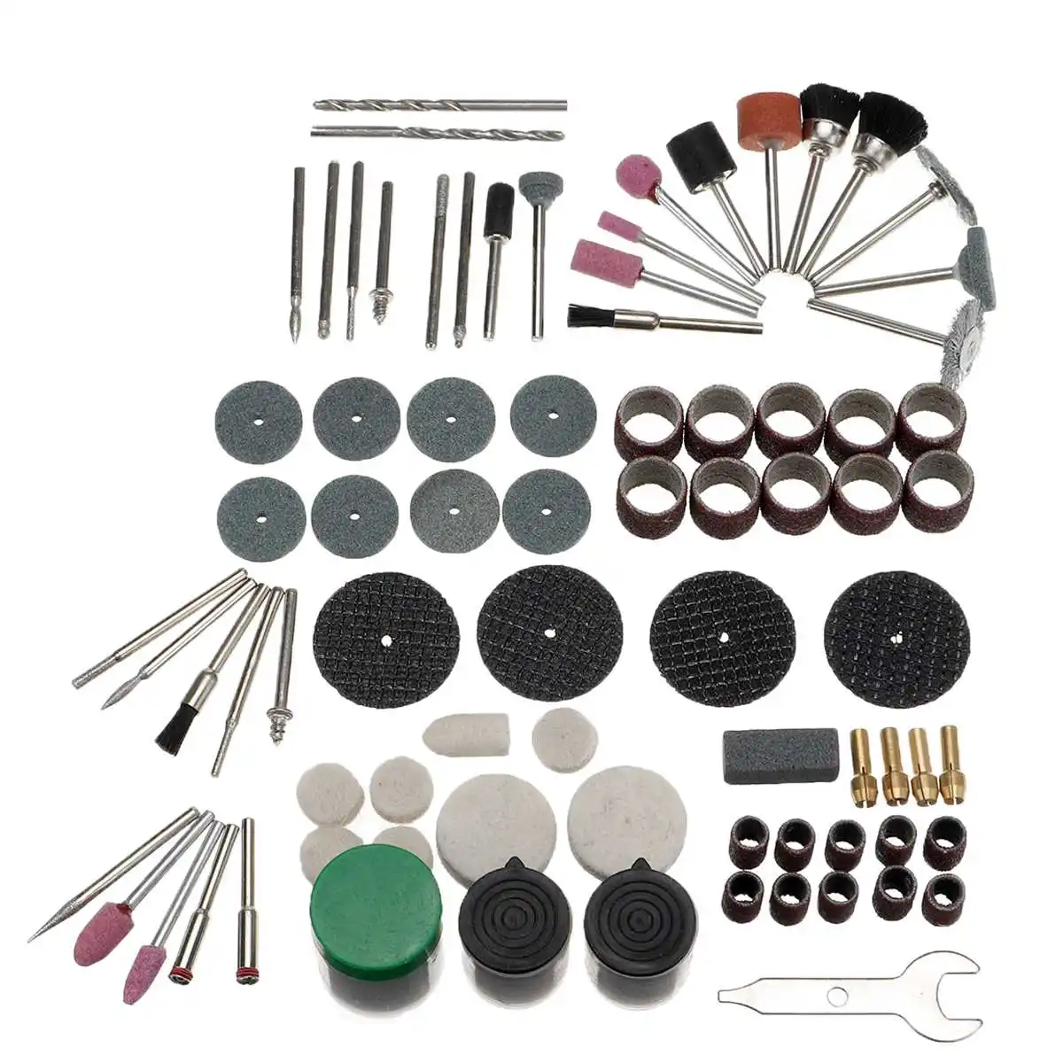 188PCS 15000RPM Wireless Electric Drill Grinding Polishing 5 Speed Adjust Electric Carving Grinding Pen USB Charging Drill Tools
188PCS 15000RPM Wireless Electric Drill Grinding Polishing 5 Speed Adjust Electric Carving Grinding Pen USB Charging Drill Tools