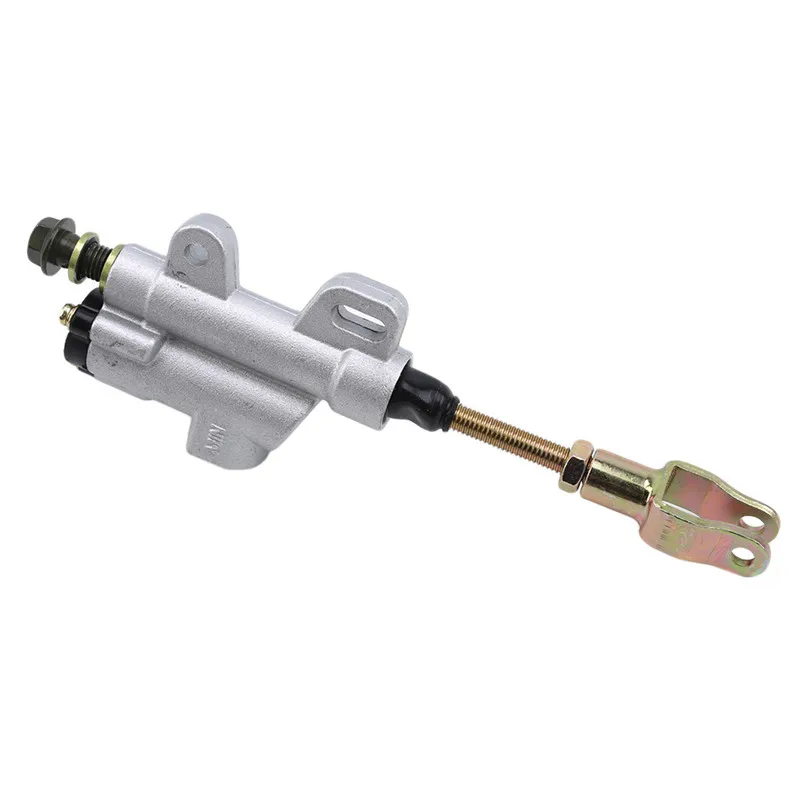 Rear Brake Master Cylinder Pump For Chinese Silver Motorcycle Rear Brake Pump50cc 90cc 110cc 125cc NEW
Rear Brake Master Cylinder Pump For Chinese Silver Motorcycle Rear Brake Pump50cc 90cc 110cc 125cc NEW