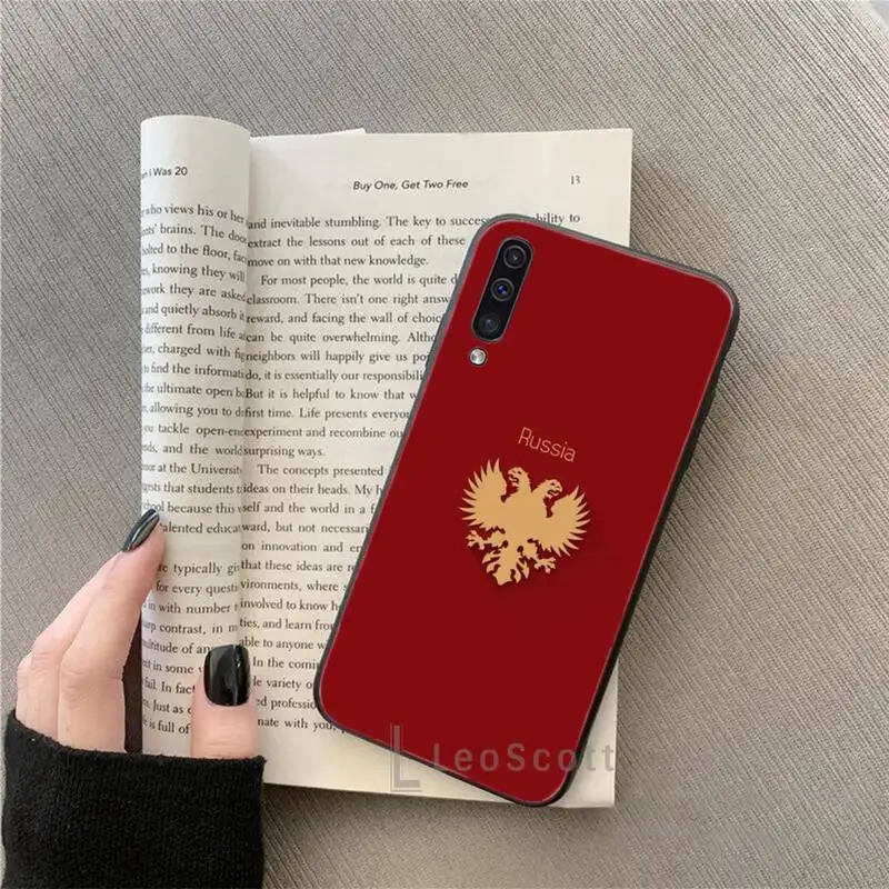 Russian flag fashion Phone Case For Samsung Galaxy S8 S9 S10 Plus S10E Note 3 4 5 6 7 8 9 10 Pro Lite cover
Russian flag fashion Phone Case For Samsung Galaxy S8 S9 S10 Plus S10E Note 3 4 5 6 7 8 9 10 Pro Lite cover