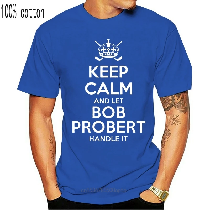 New Keep Calm And Let Bob Probert Handle It Chicago Hocke Men'S T Shirt Size S - 3Xl Top Quality Tee Shirt
New Keep Calm And Let Bob Probert Handle It Chicago Hocke Men'S T Shirt Size S - 3Xl Top Quality Tee Shirt