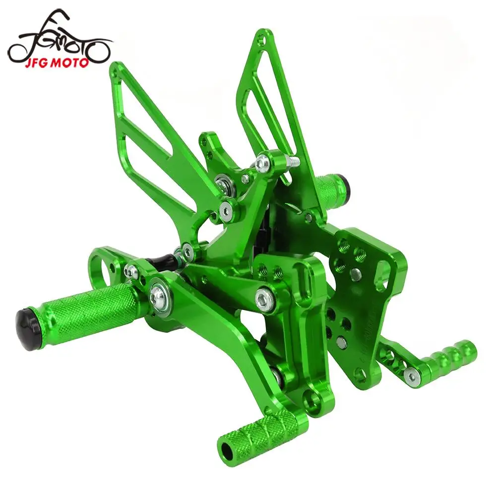 Adjustment Adjustable Motorcycle Footrests Alloy Rear Footpeg Foot Rests For BMW HP4 13 14 S1000R 14 15 S1000RR S 1000R 1000RR
Adjustment Adjustable Motorcycle Footrests Alloy Rear Footpeg Foot Rests For BMW HP4 13 14 S1000R 14 15 S1000RR S 1000R 1000RR