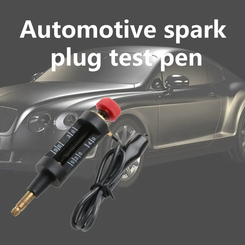 Тестер зажигания для автомобиля, настраиваемая система зажигания, инструмент для диагностики 
Тестер зажигания для автомобиля, настраиваемая система зажигания, инструмент для диагностики