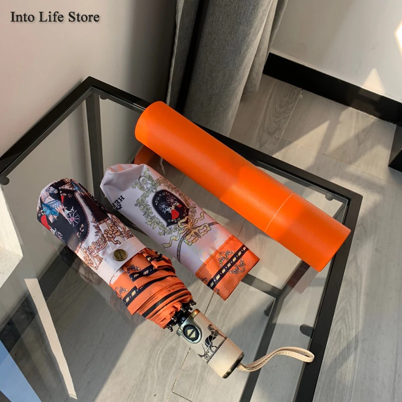 Luxury Automatic Folding Beach Umbrella Rain Women Parasol UV Ladies Umbrellas Clear Sun Umbrella Windproof Gift Ideas UPF50+
Luxury Automatic Folding Beach Umbrella Rain Women Parasol UV Ladies Umbrellas Clear Sun Umbrella Windproof Gift Ideas UPF50+