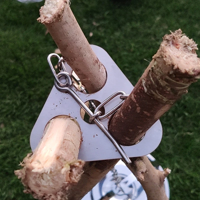 Кухонная утварь для пикника, кастрюля, гриль, уличный Штатив для барбекю, подвесная стойка, регулируемый походный гриль, подвесной горшок, н...
Кухонная утварь для пикника, кастрюля, гриль, уличный Штатив для барбекю, подвесная стойка, регулируемый походный гриль, подвесной горшок, н...