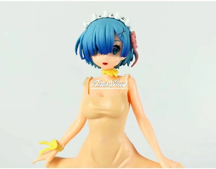 Re: жизнь в другом мире от Zero Rem Yellow Dress Ver. Фигурка Девочки, модель игрушки 23 см
Re: жизнь в другом мире от Zero Rem Yellow Dress Ver. Фигурка Девочки, модель игрушки 23 см
