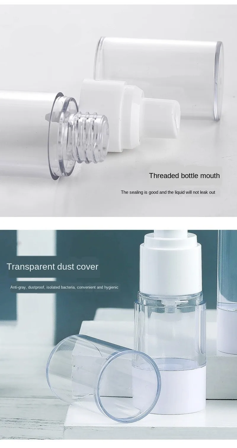 Travel Pack Spray Bottle Portable Sample Cosmetics Small Pot Alcohol Vacuum Bottle Toner Empty Bottle
Travel Pack Spray Bottle Portable Sample Cosmetics Small Pot Alcohol Vacuum Bottle Toner Empty Bottle