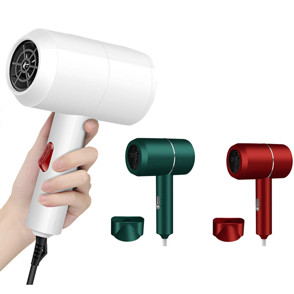 Household Hair Dryer 57 Degrees Constant Temperature Care Portable Hot And Cold Air Blowdryer
Household Hair Dryer 57 Degrees Constant Temperature Care Portable Hot And Cold Air Blowdryer