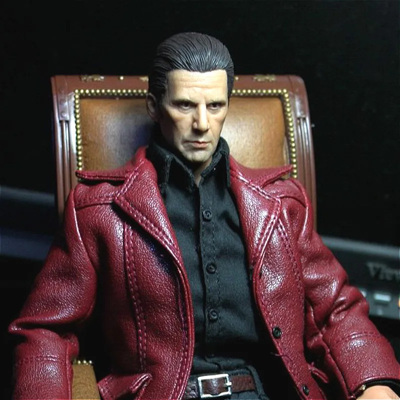 HP Headplay 1/6 Аль Пачино голова лепить для 12 дюймов фигурку "сделай сам"|Игровые